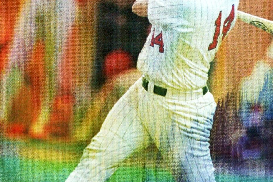 Kent Hrbek Stats