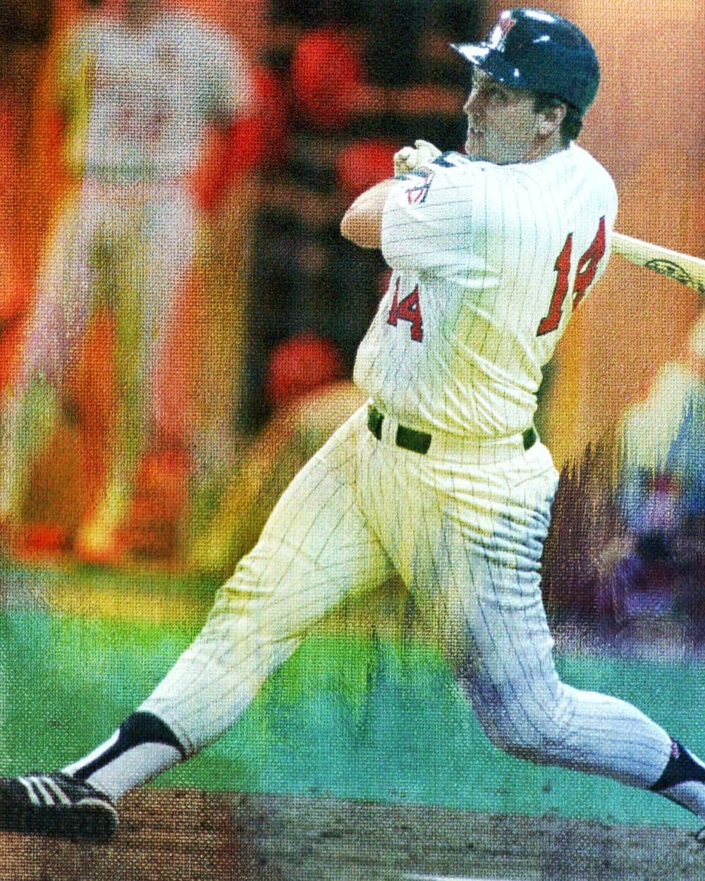 Kent Hrbek Stats