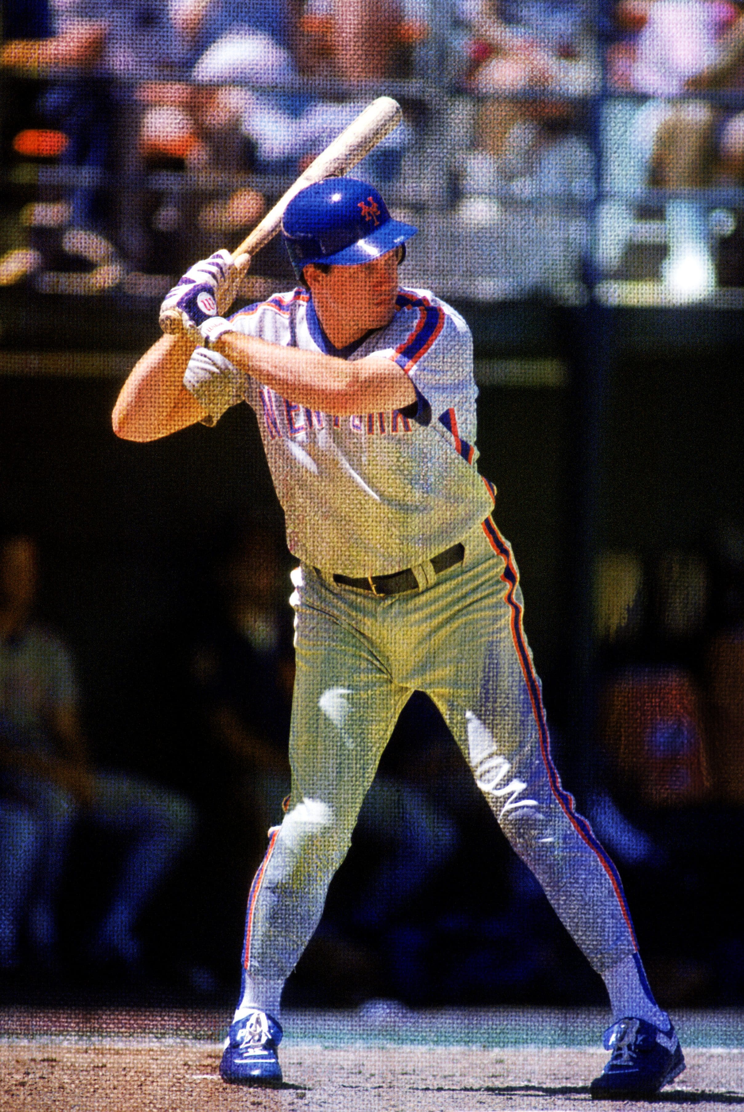 Kevin McReynolds Stats