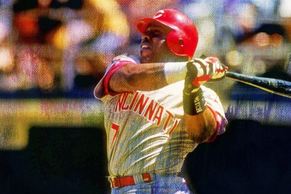 Kevin Mitchell Stats