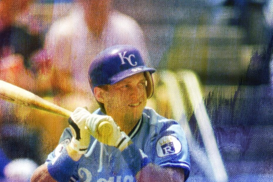 Kevin Seitzer Stats