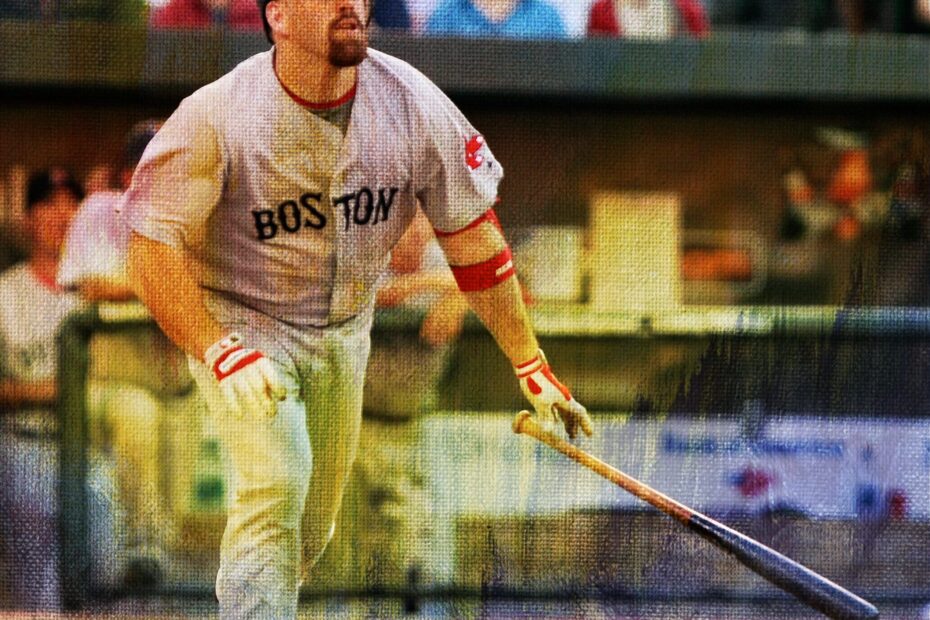 Kevin Youkilis Stats