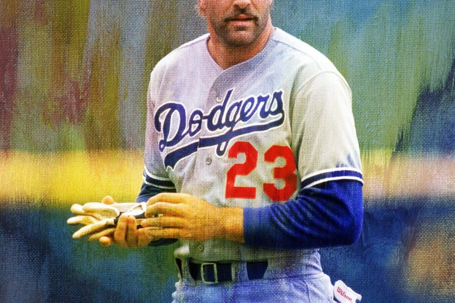 Kirk Gibson Stats