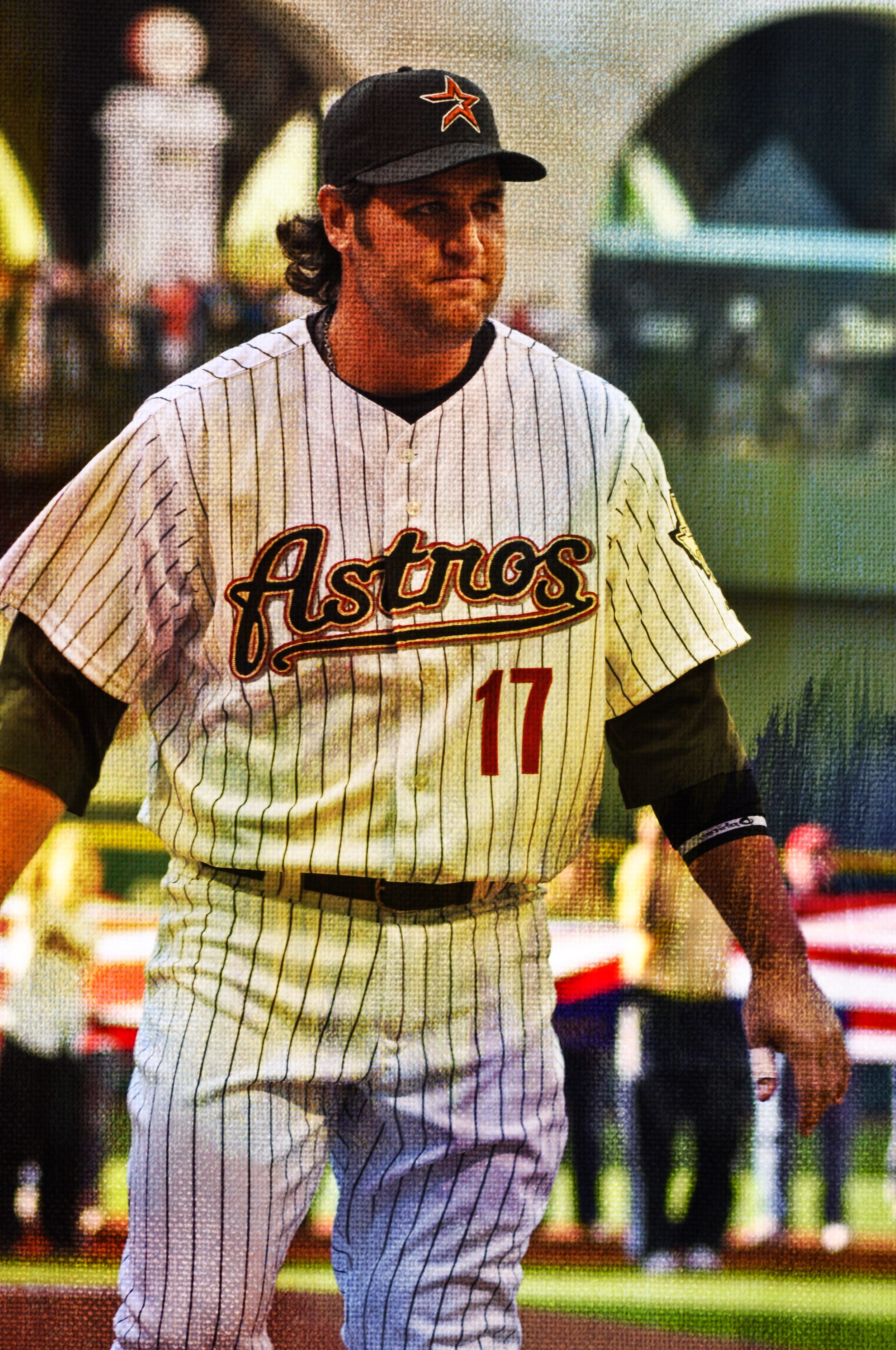 Lance Berkman Stats