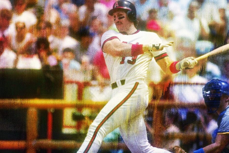 Lance Parrish Stats
