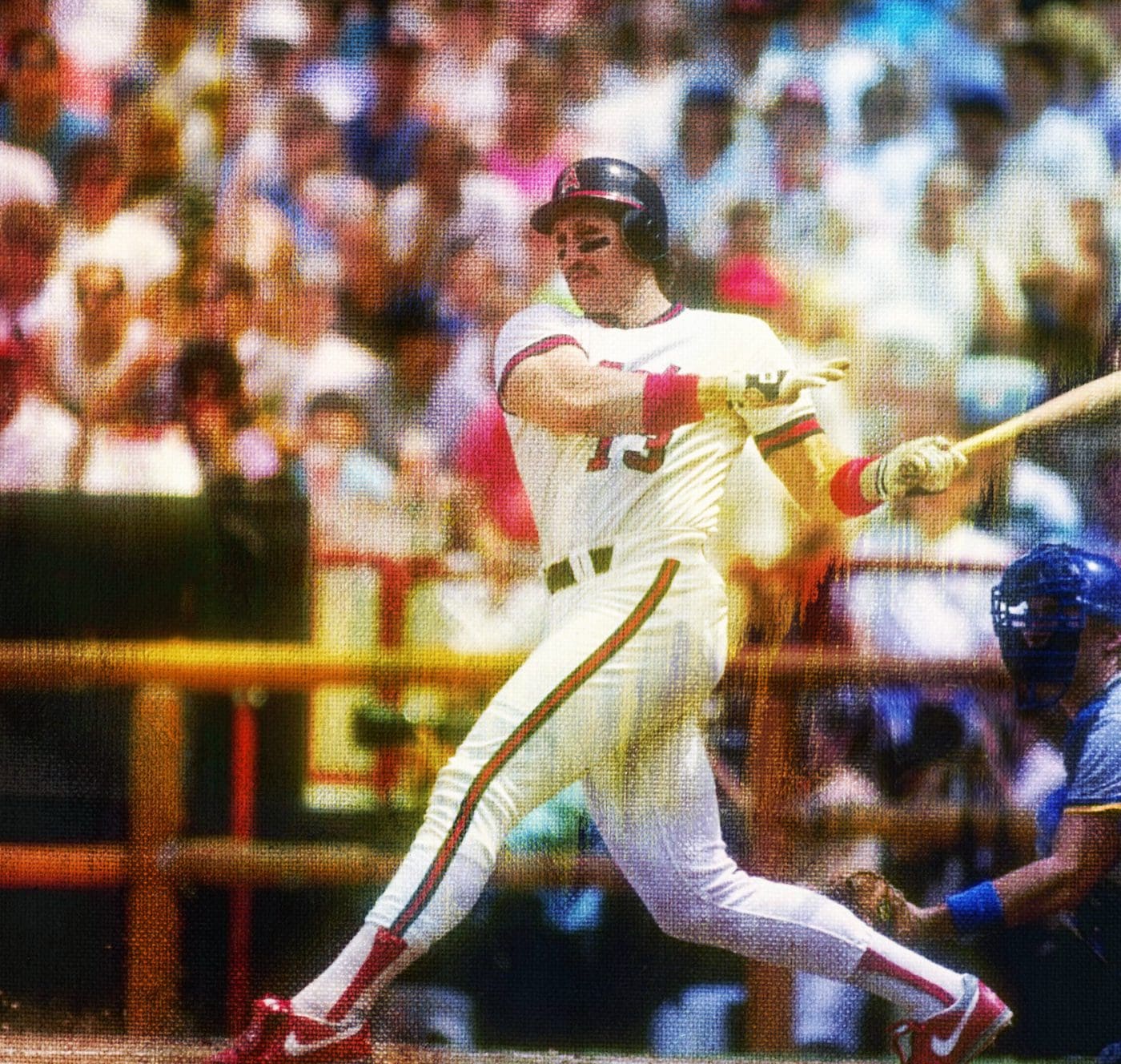 Lance Parrish Stats