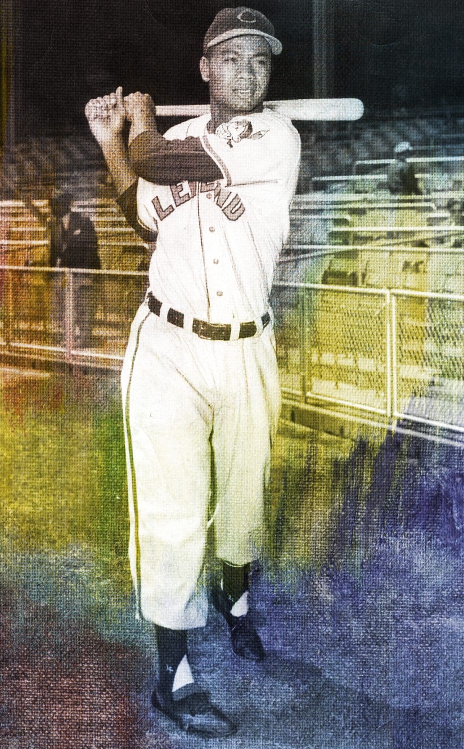 Larry Doby Stats