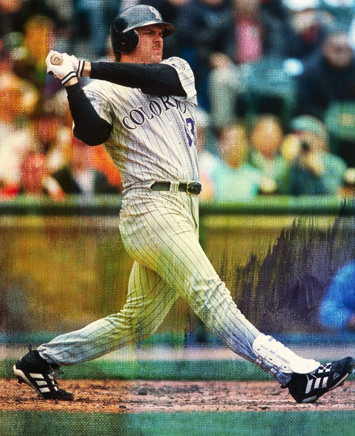 Larry Walker Stats