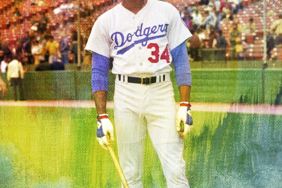 Lee Lacy Stats