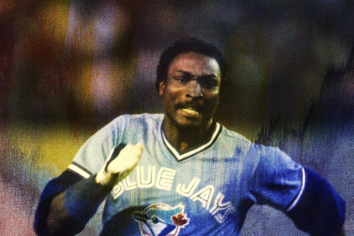 Lloyd Moseby Stats