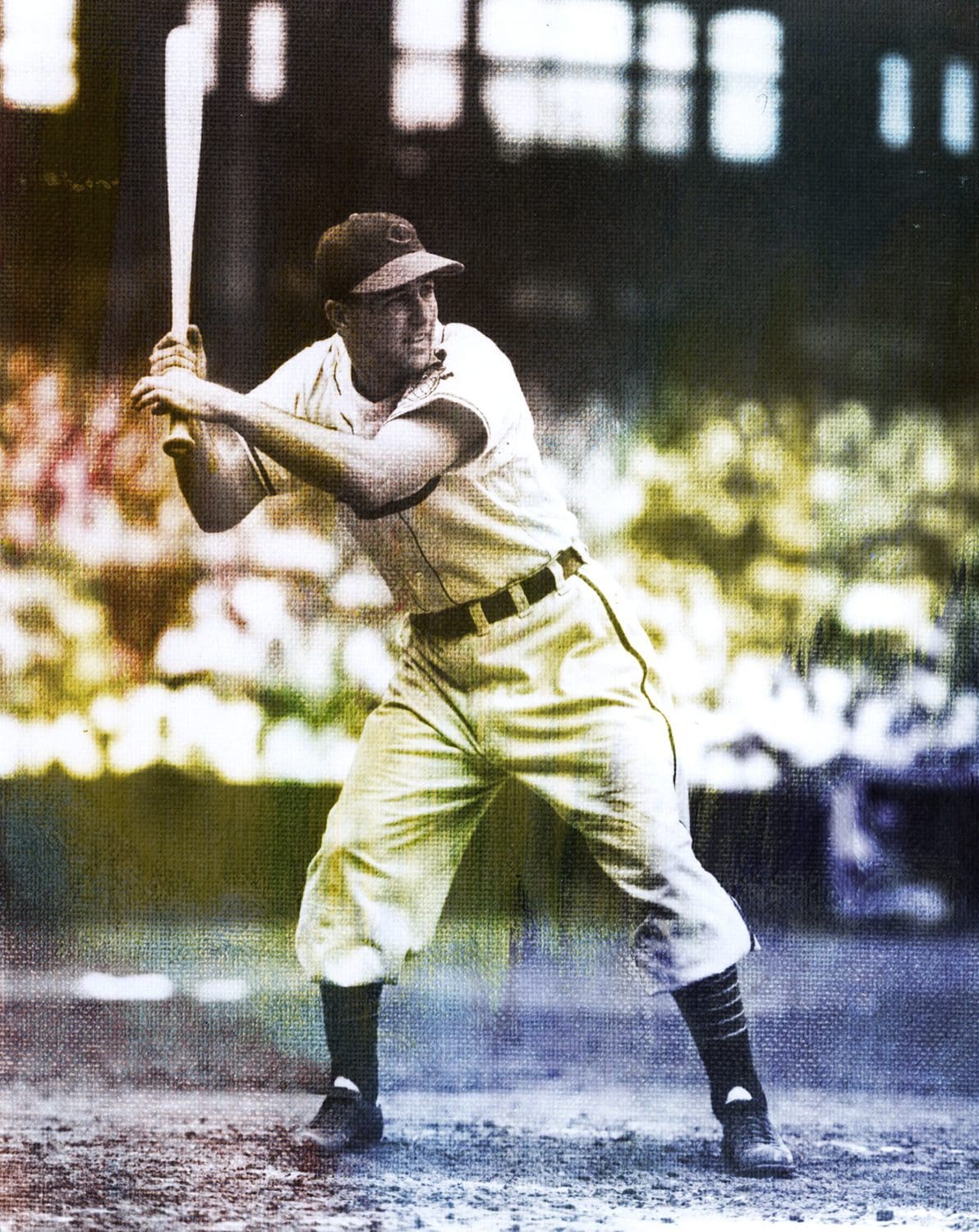 Lou Boudreau Stats