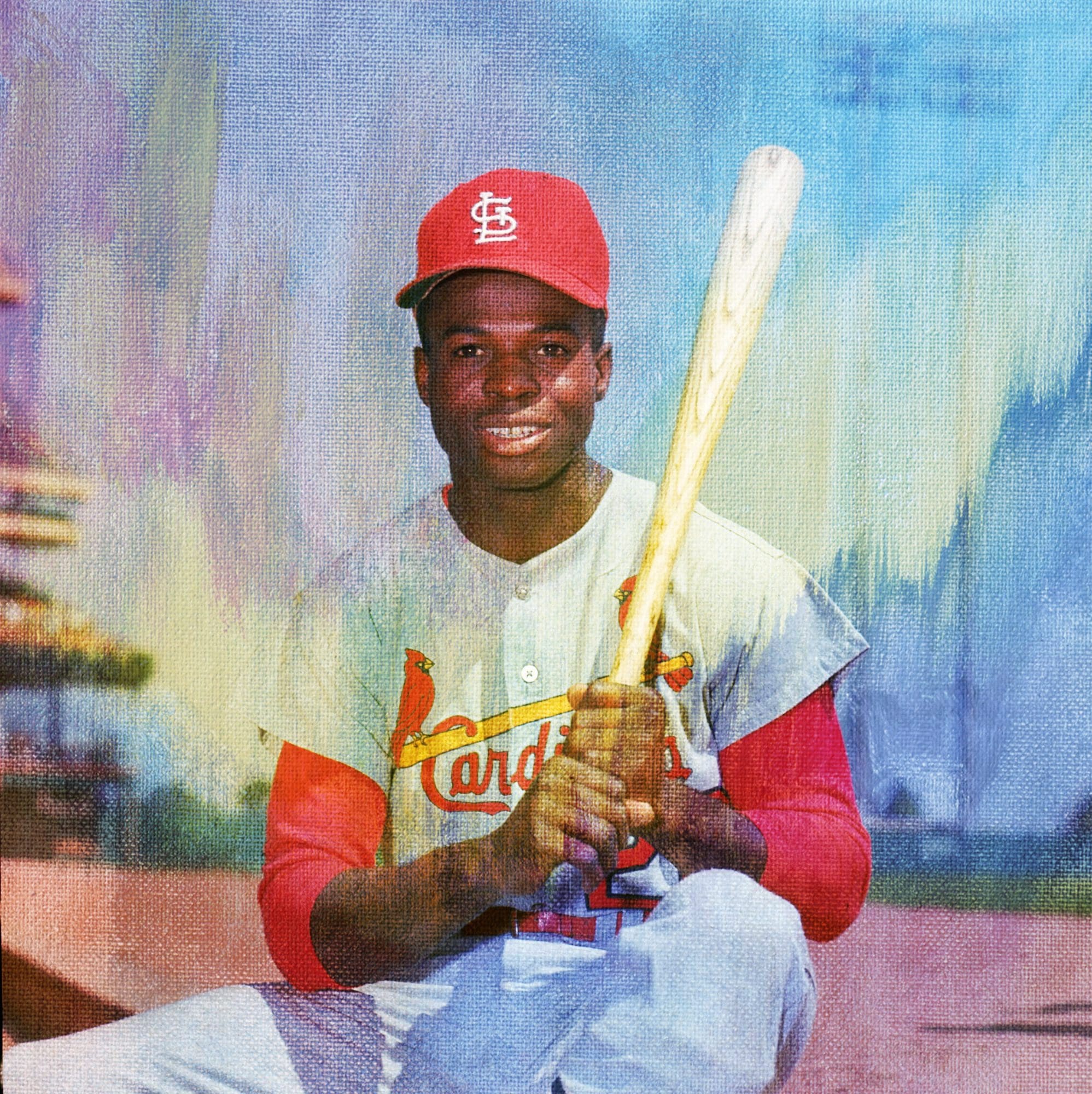 Lou Brock Stats
