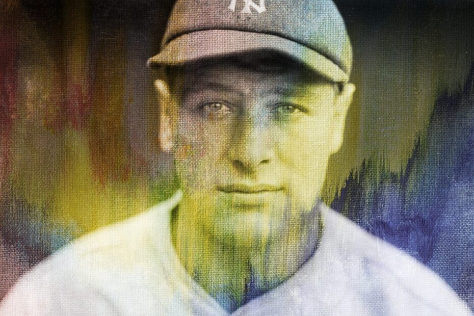 Lou Gehrig Stats