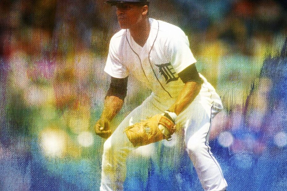 Lou Whitaker Stats