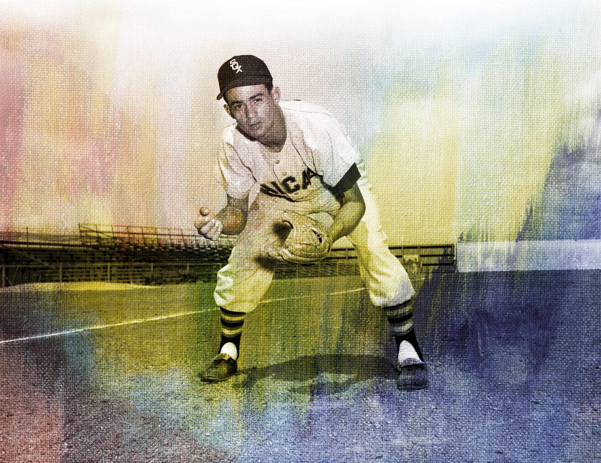 Luis Aparicio Stats