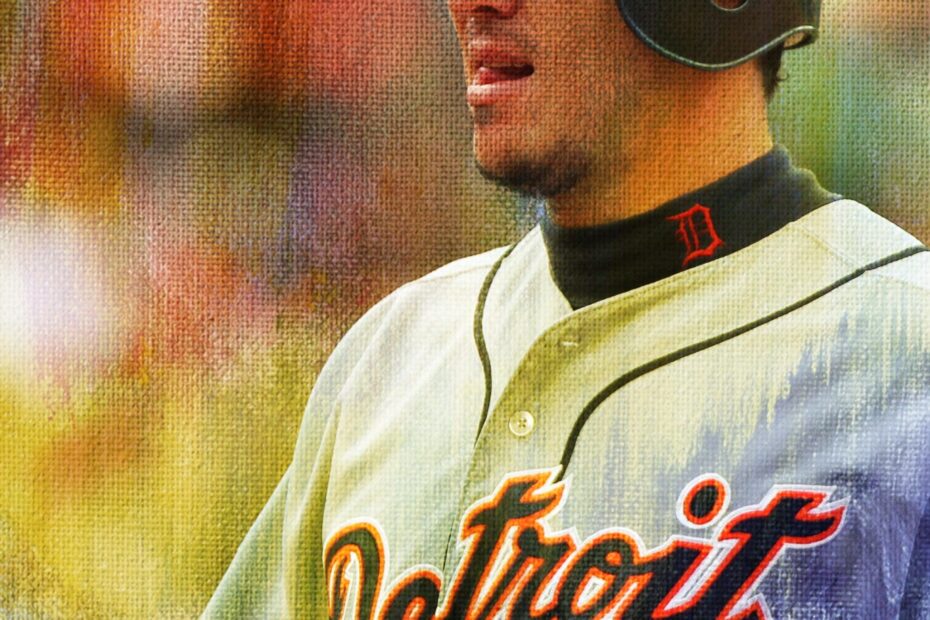 Magglio Ordonez Stats