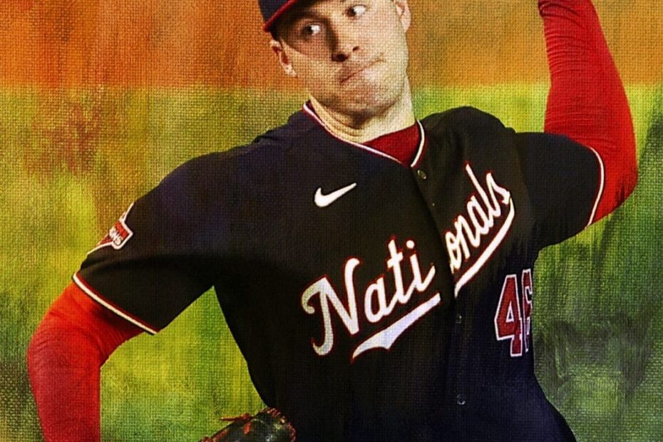 Patrick Corbin Stats