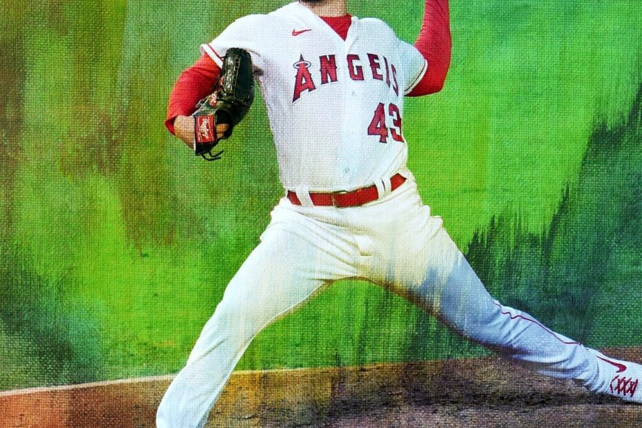 Patrick Sandoval Stats