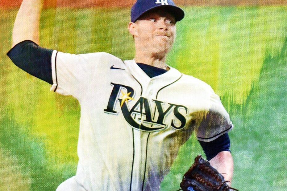 Pete Fairbanks Stats