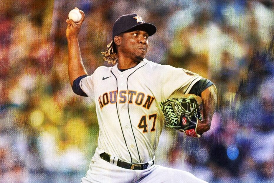 Rafael Montero Stats