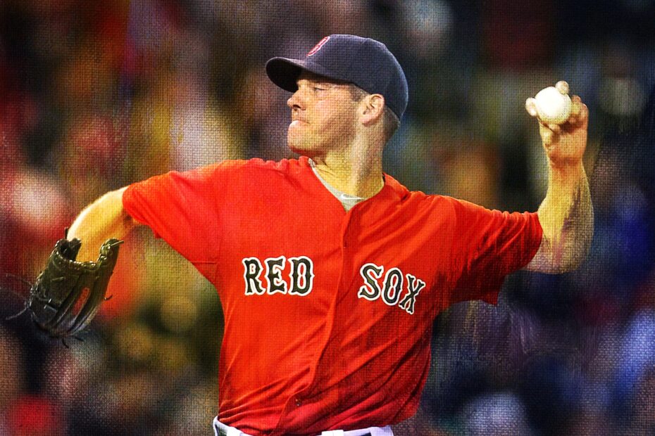 Rich Hill Stats