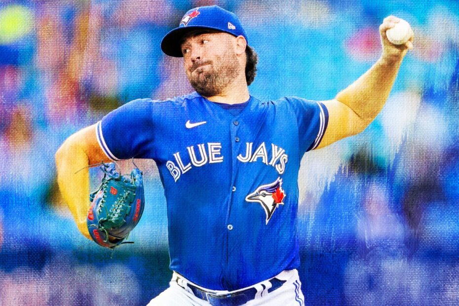 Robbie Ray Stats