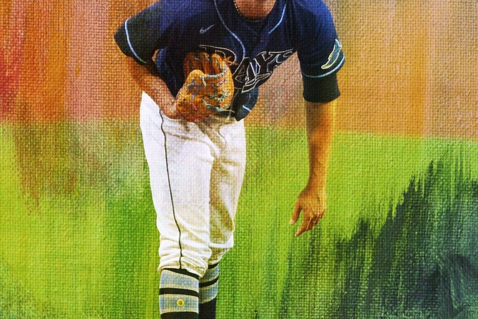 Shane McClanahan Stats