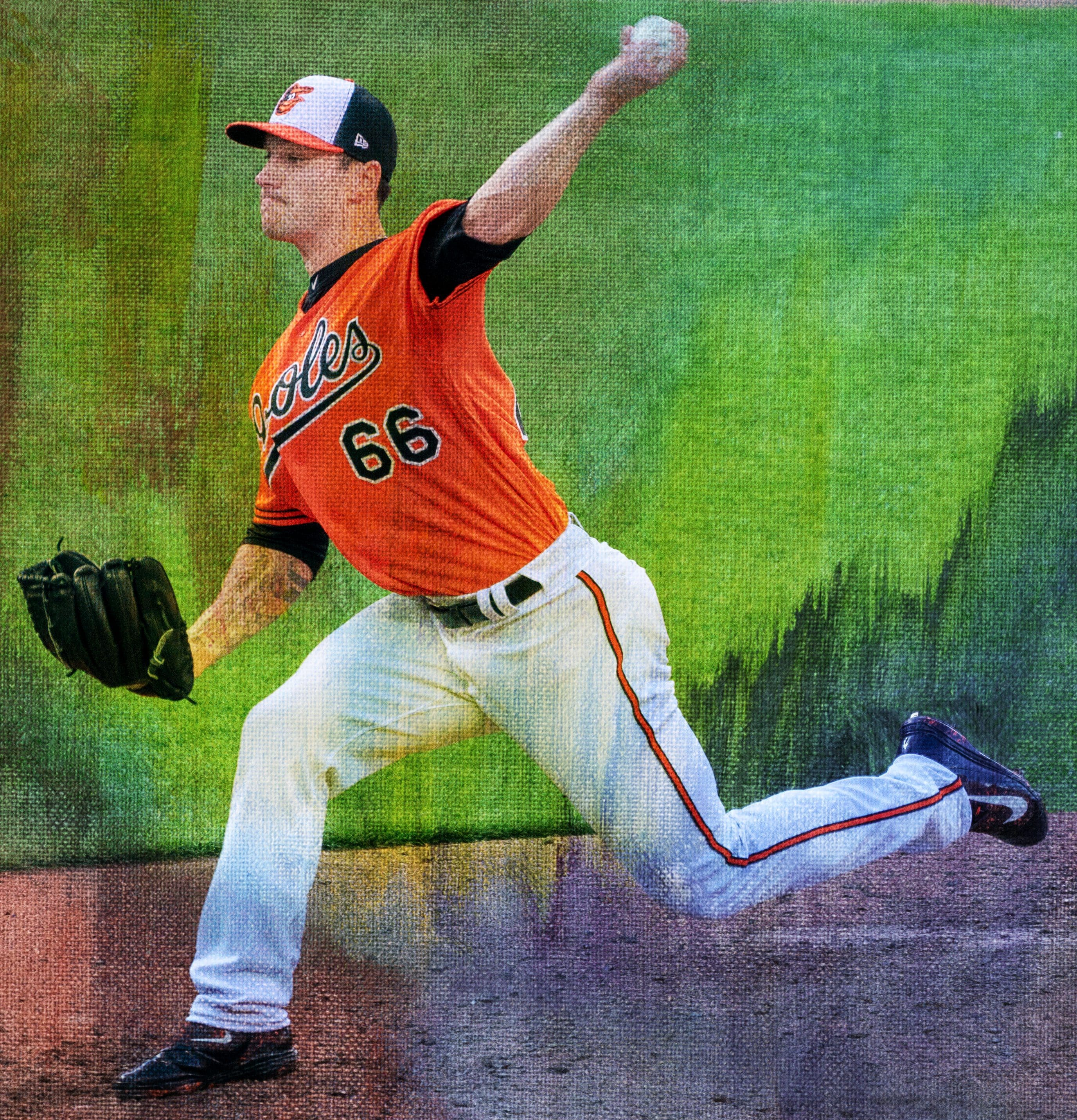 Tanner Scott Stats