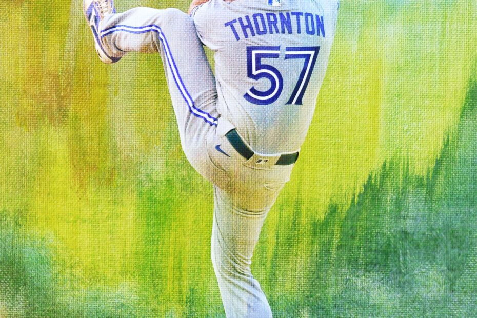 Trent Thornton Stats