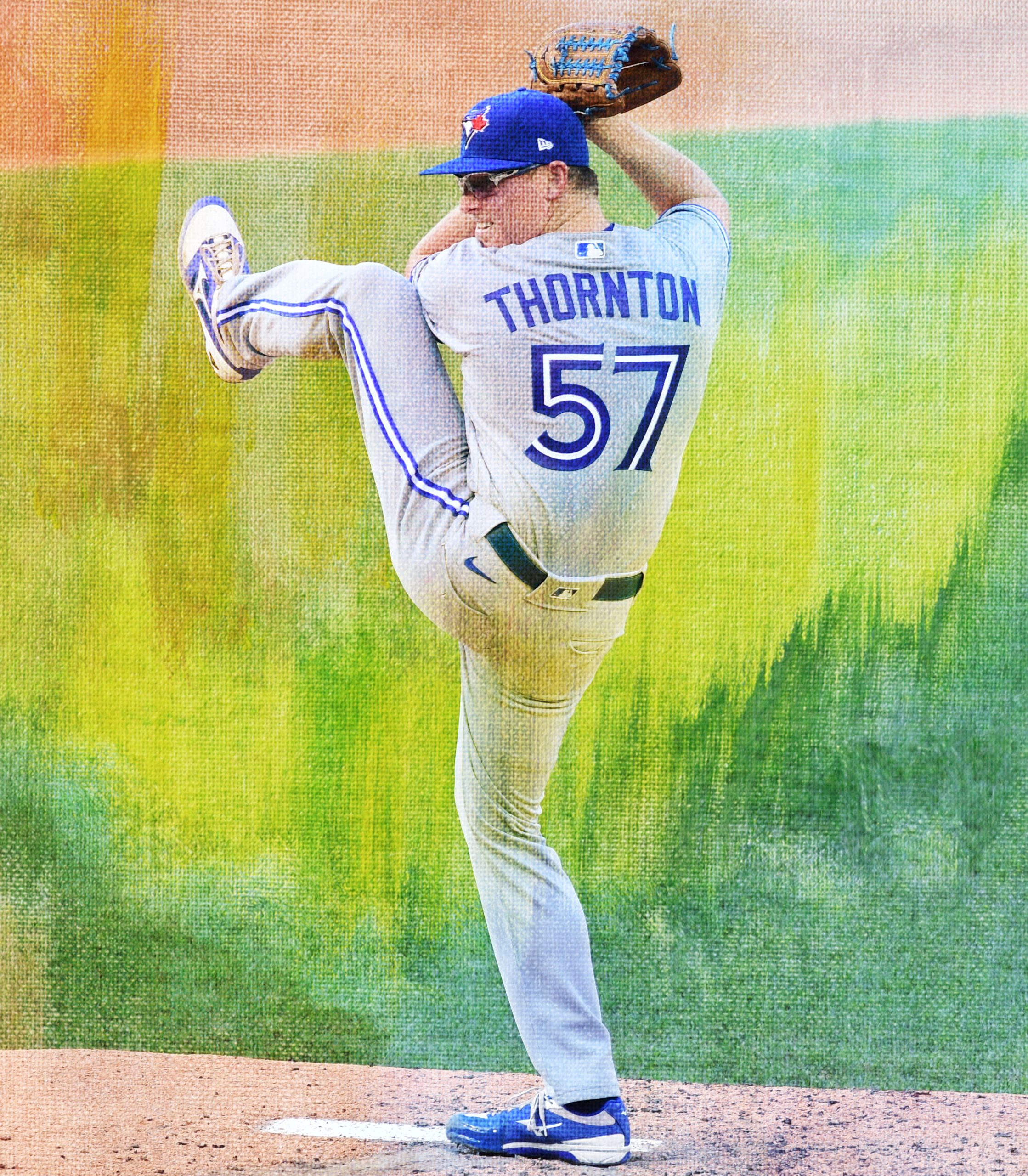 Trent Thornton Stats