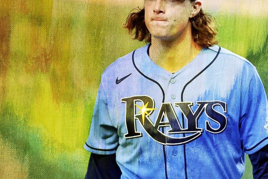 Tyler Glasnow Stats