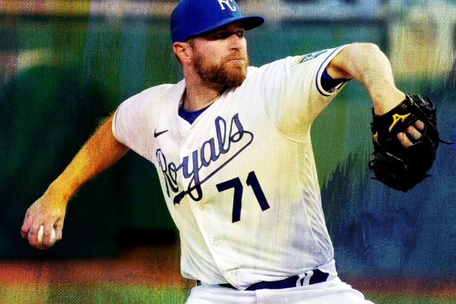 Wade Davis Stats