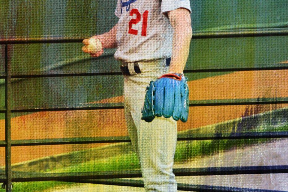 Walker Buehler Stats