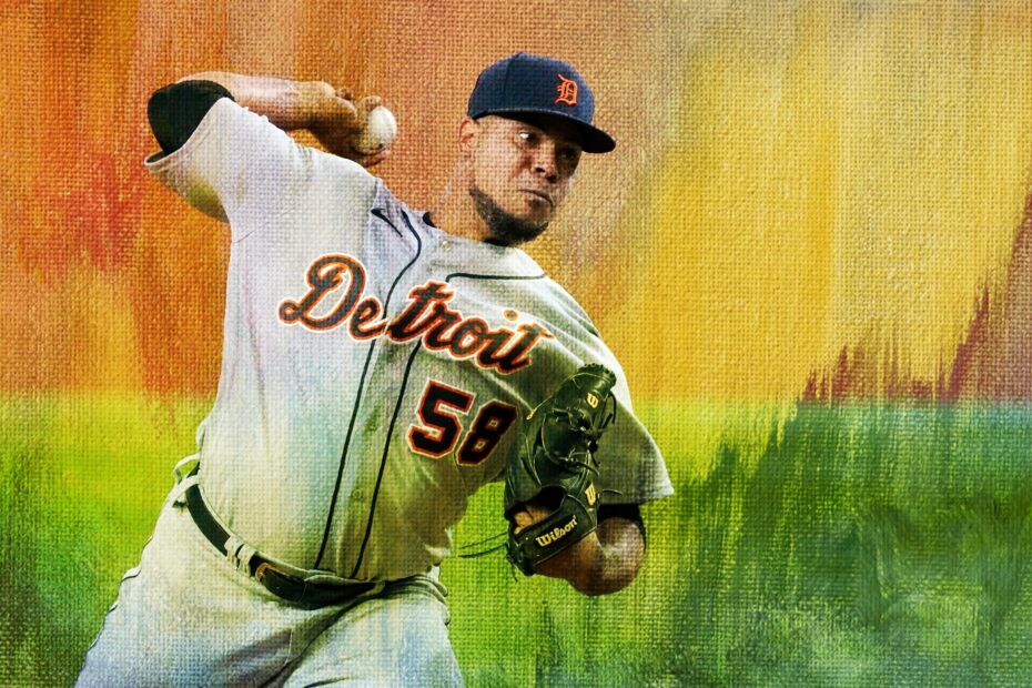 Wily Peralta Stats