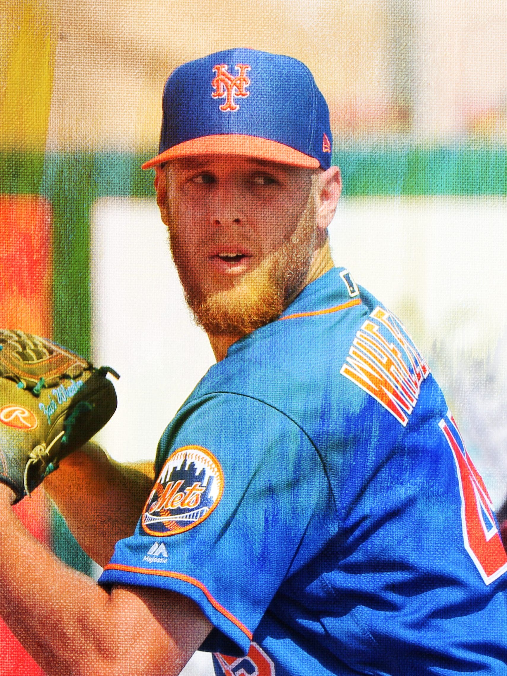 Zack Wheeler Stats