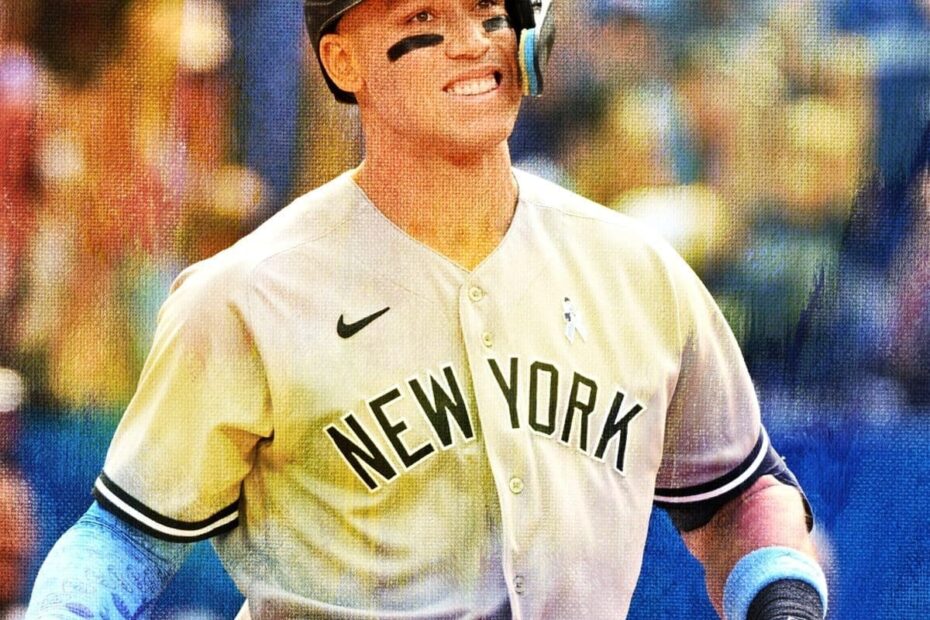 Aaron Judge Stats