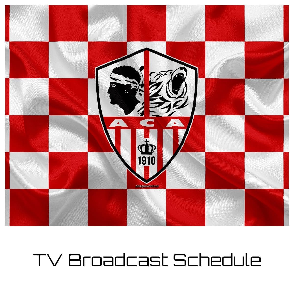 Ajaccio TV Broadcast Schedule