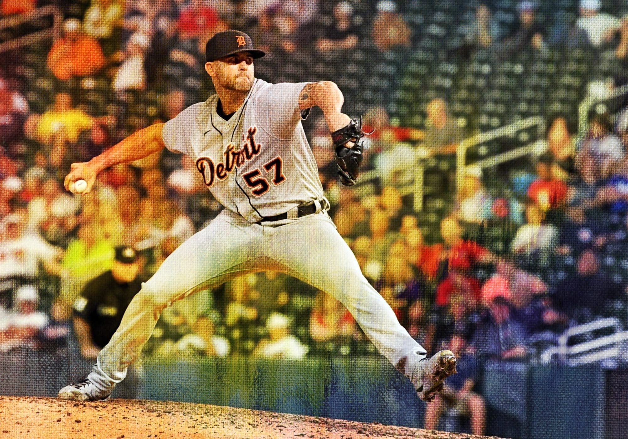Alex Lange Stats