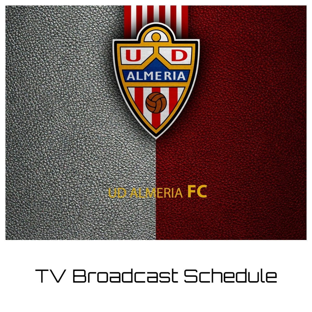 Almeria TV Broadcast Schedule
