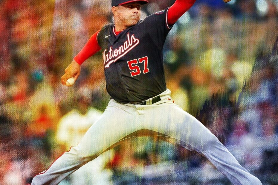 Andres Machado Stats