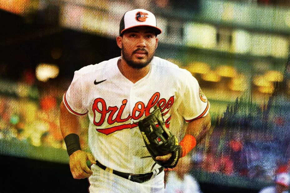 Anthony Santander Stats