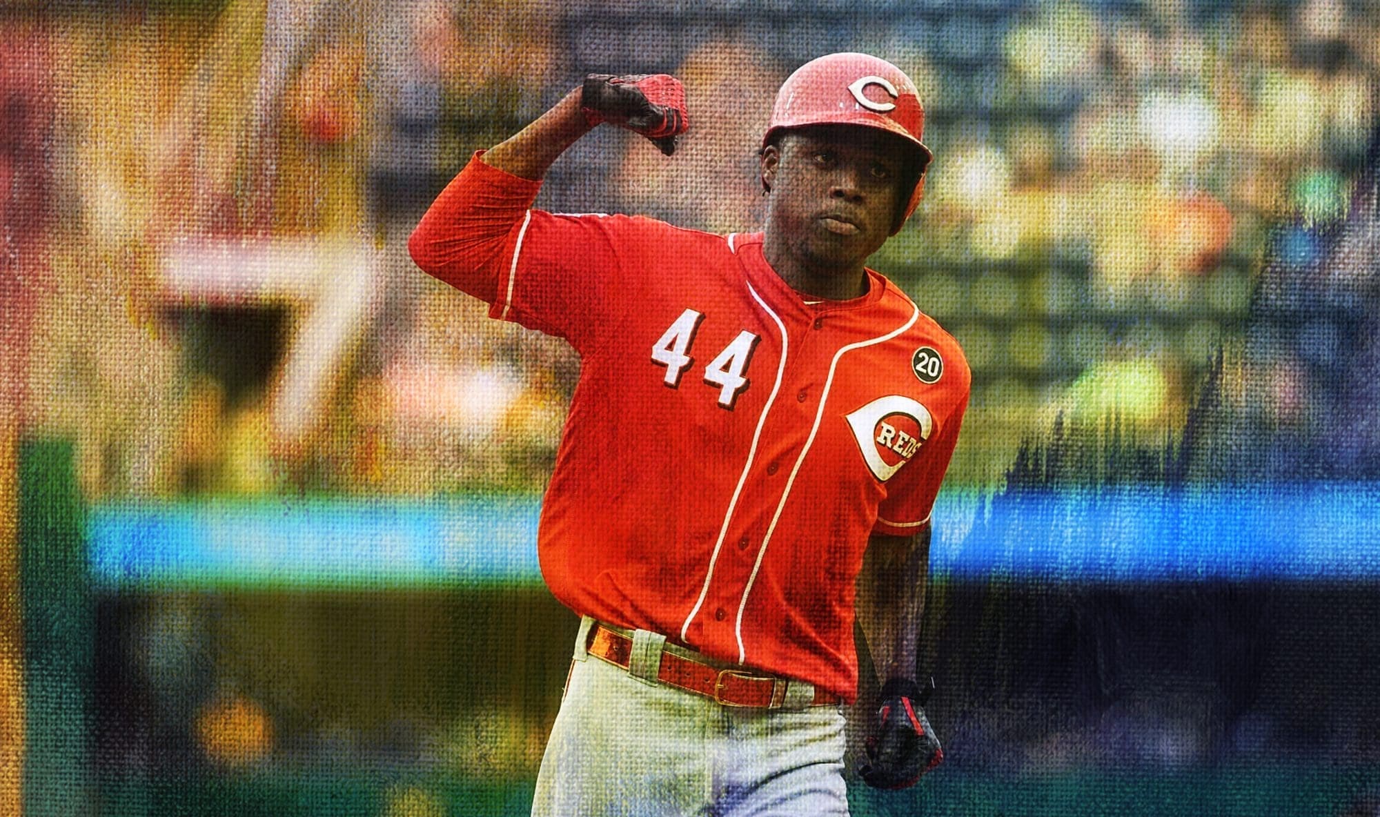 Aristides Aquino Stats