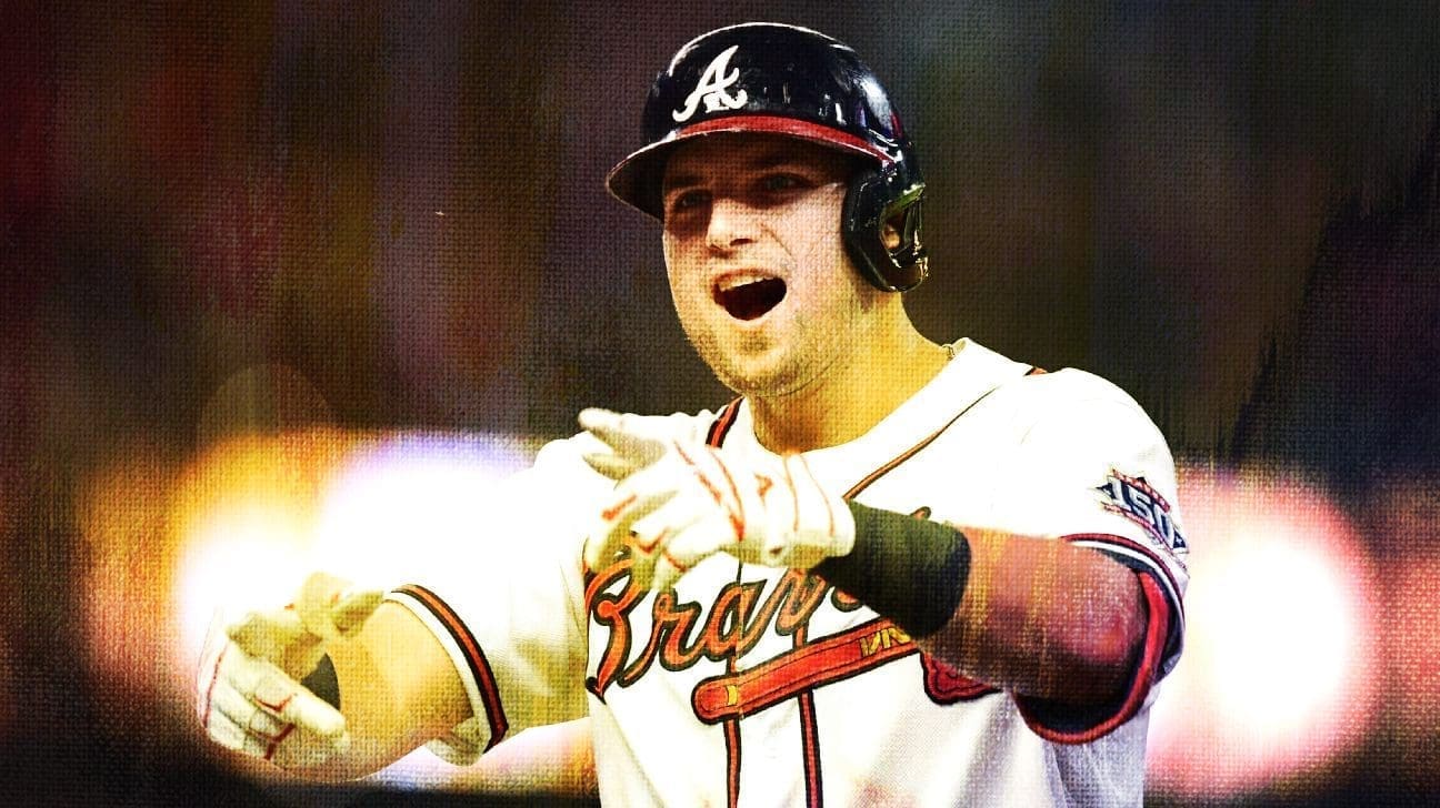 Austin Riley Stats