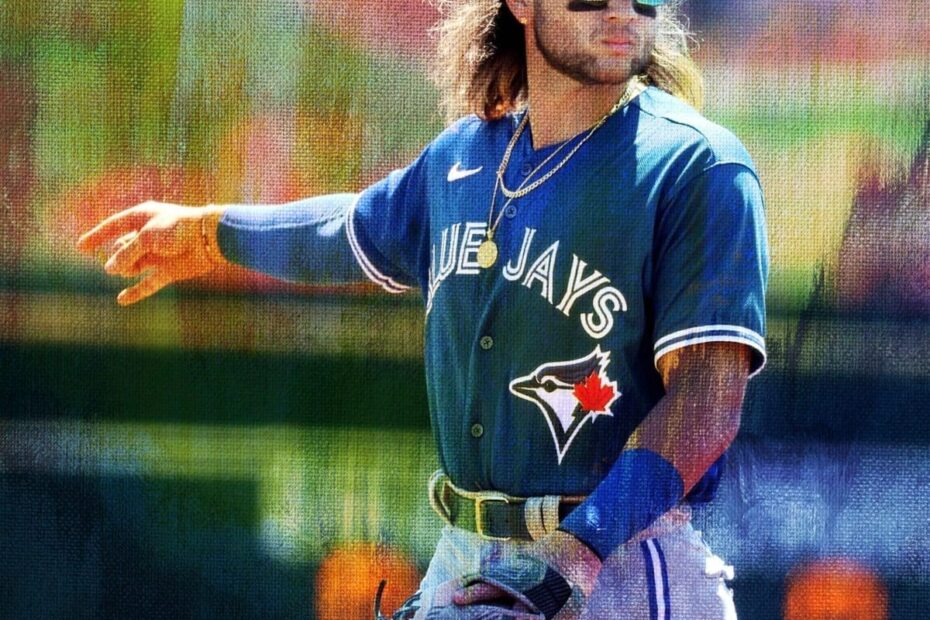 Bo Bichette Stats