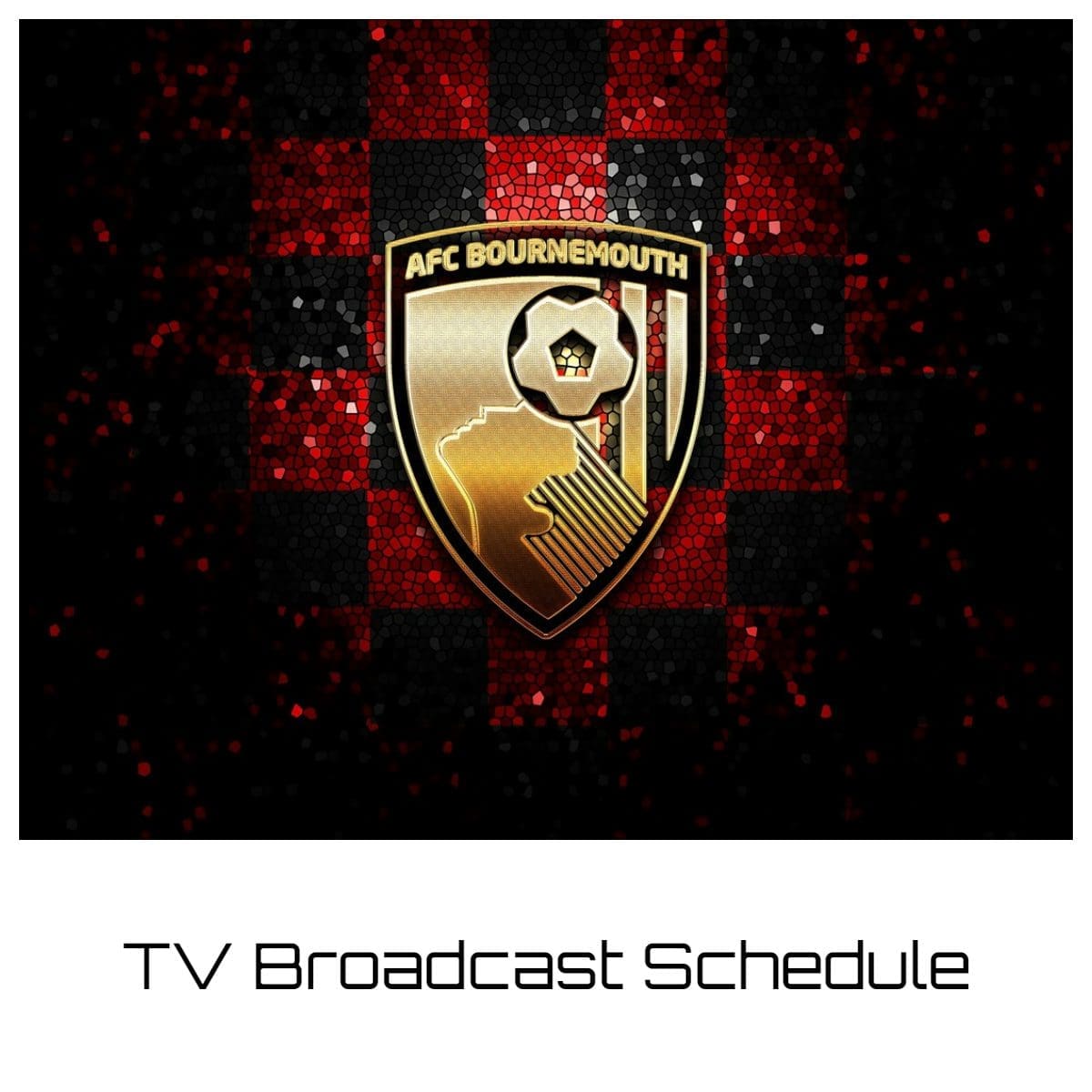 Bournemouth TV Broadcast Schedule