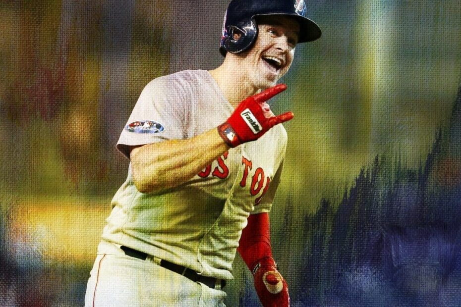 Brock Holt Stats