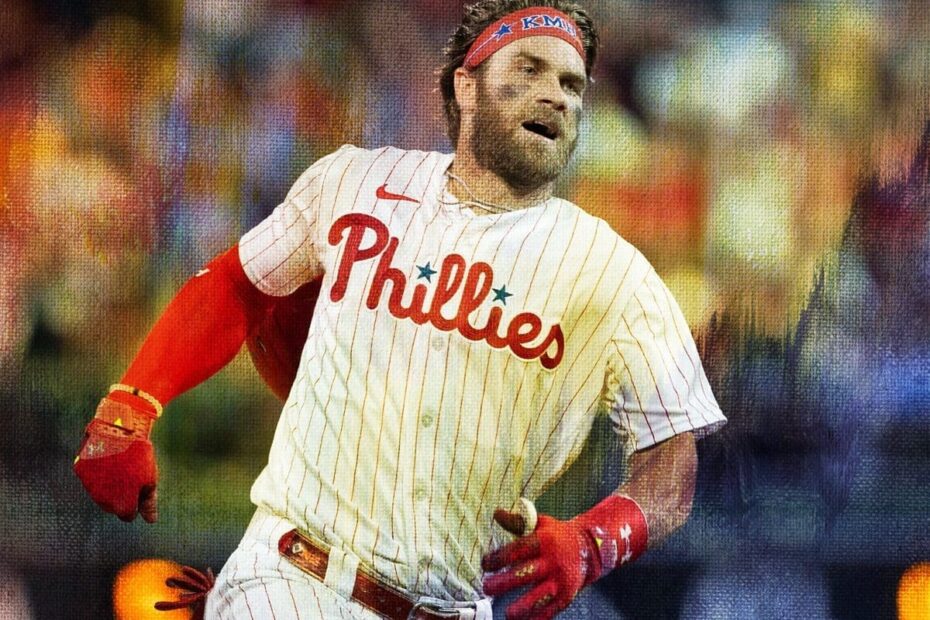 Bryce Harper Stats