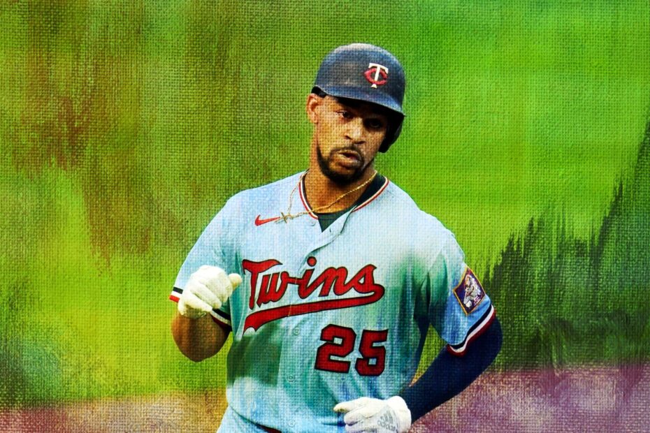 Byron Buxton Stats