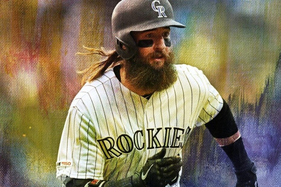 Charlie Blackmon Stats
