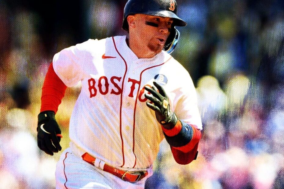 Christian Vazquez Stats